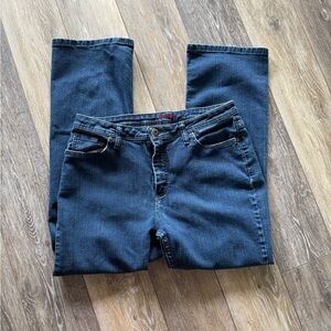 Women’s bootcut wrangler jeans